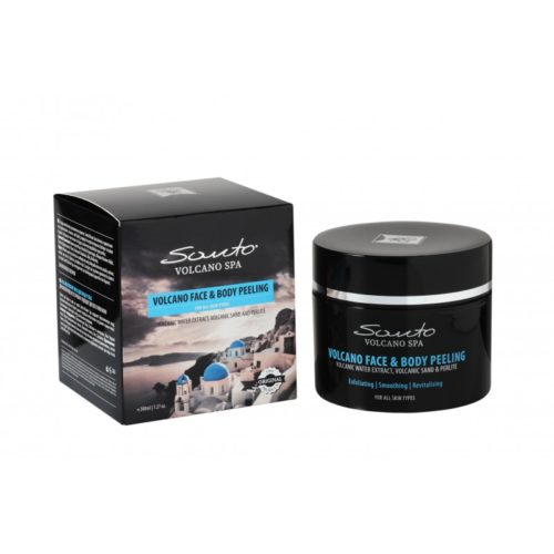 Minoica - Crema peeling viso e corpo