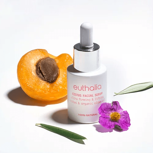 Siero viso al cisto - Euthalia Cosmetics