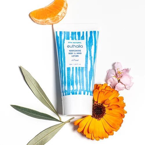 Crema nutriente corpo e mani - 100ml Crema corpo e mani