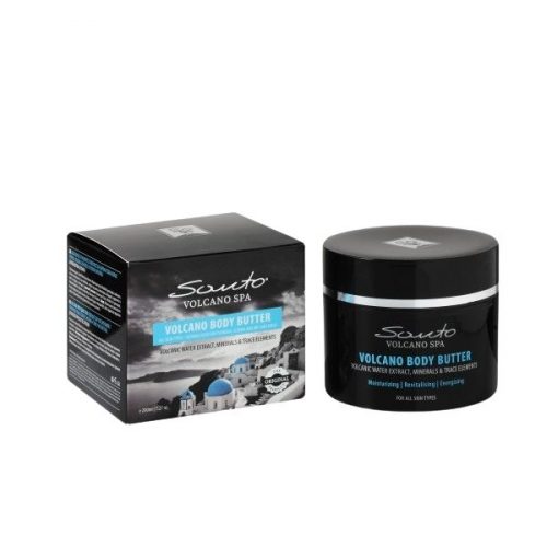 Burro per il corpo - 200ml