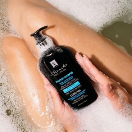 Shampoo per tutti i tipi di capelli