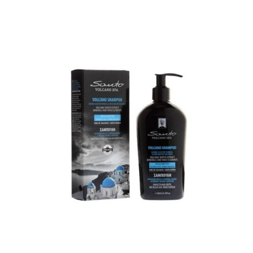 Shampoo per tutti i tipi di capelli