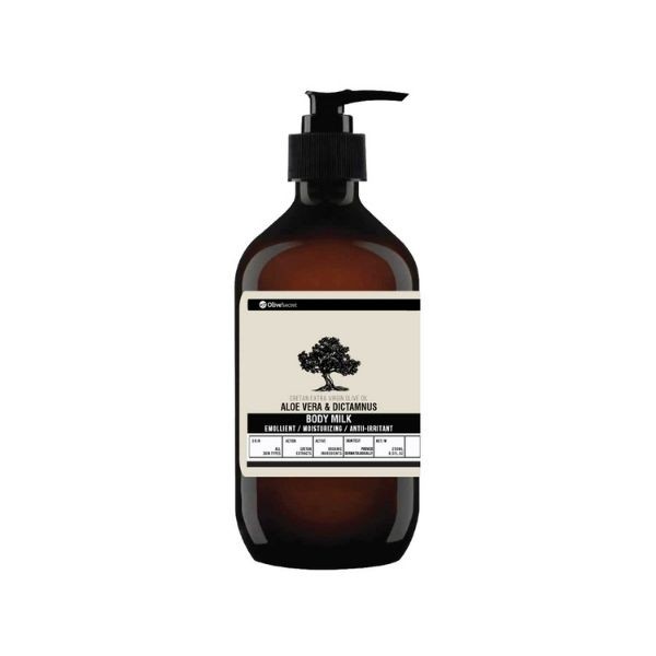 Latte corpo con aloe vera e dittamo - 250ml Latte corpo con aloe vera e dittamo