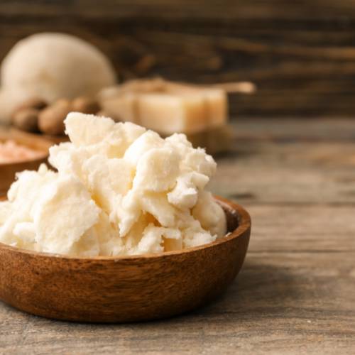 Ingredienti Attivi Burro di Karité