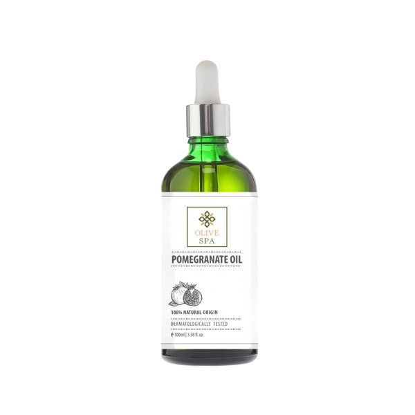 Olio naturale di Melograno - 100ml Olio naturale di melograno - 100ml