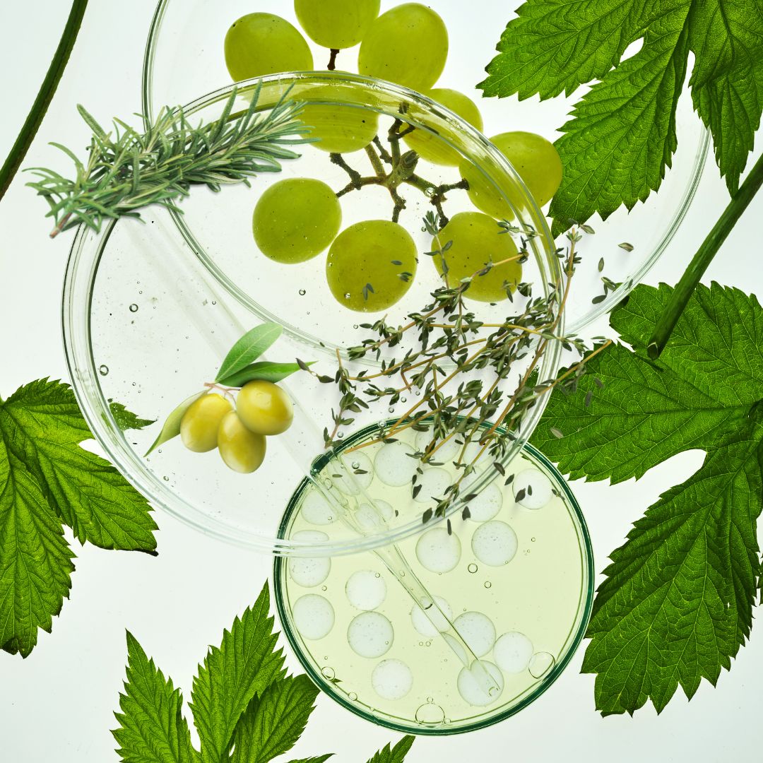 Ingredienti selezionati con cura, cosmetici che fanno la differenza