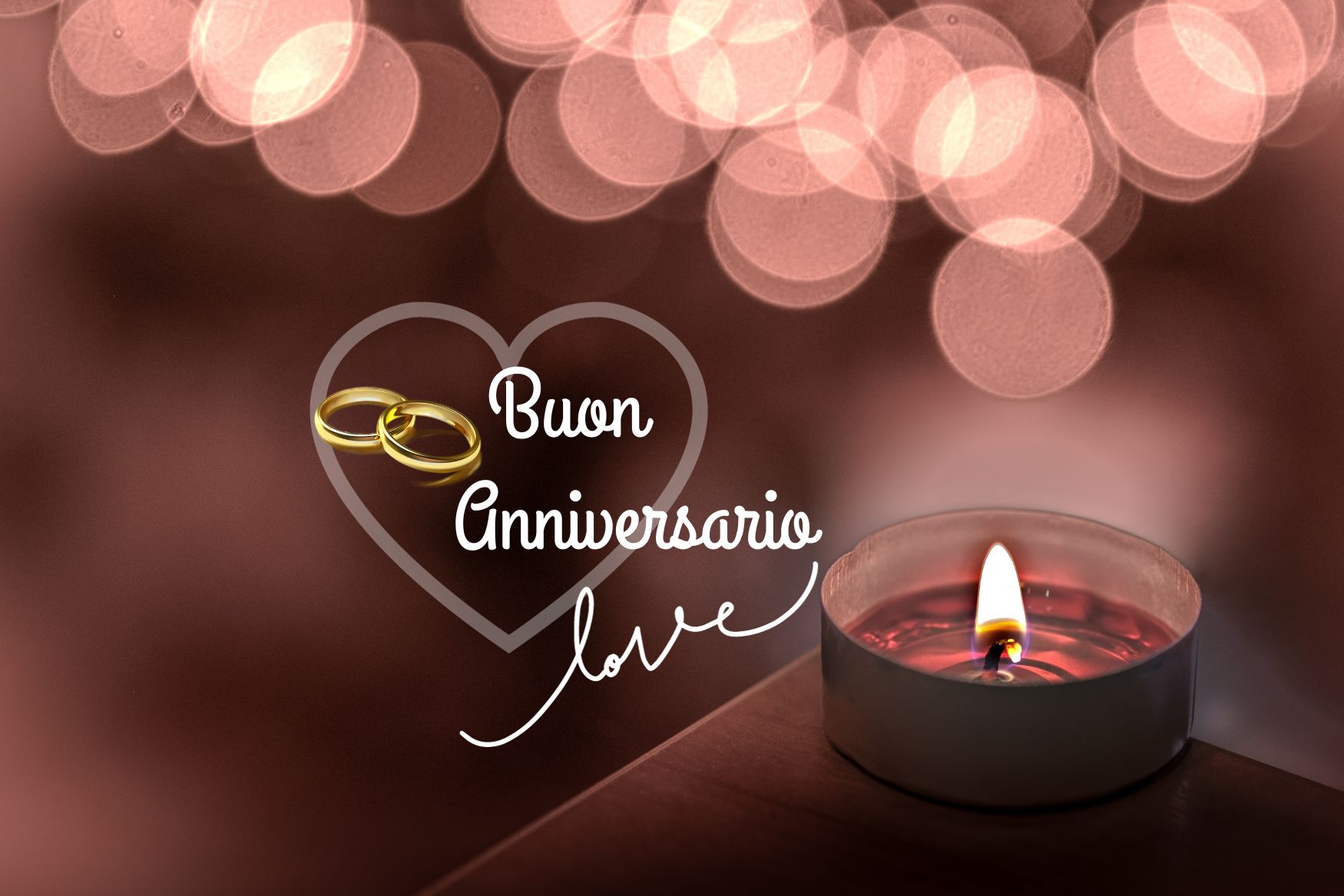 Buono Regalo Digitale per Anniversario