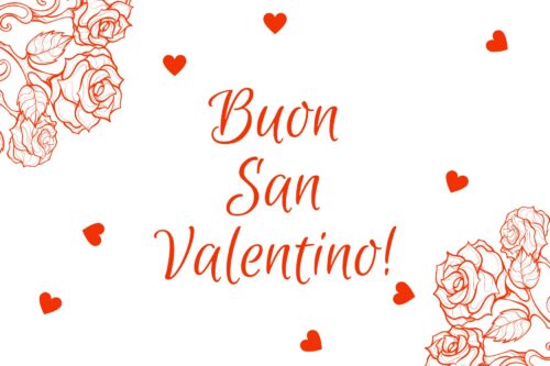 Buon San Valentino